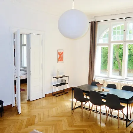 Lykke 170qm 3 Schlafzimmer 2 Parkplaetze Apartment *