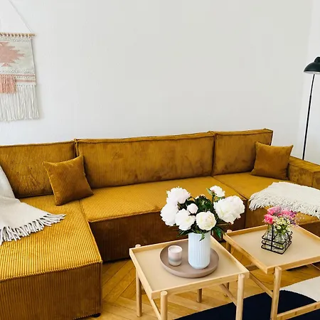 Apartment Lykke 170qm 3 Schlafzimmer 2 Parkplaetze *