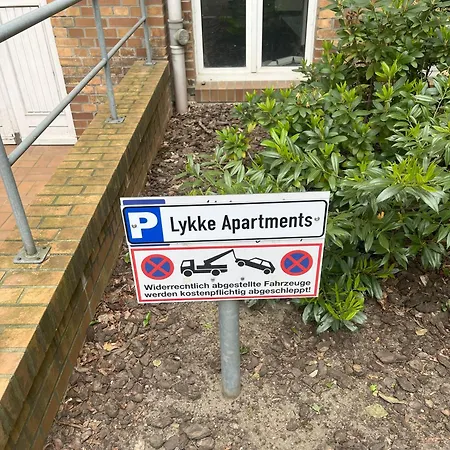 Lykke 170qm 3 Schlafzimmer 2 Parkplaetze