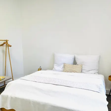 Apartment Lykke 170qm 3 Schlafzimmer 2 Parkplaetze