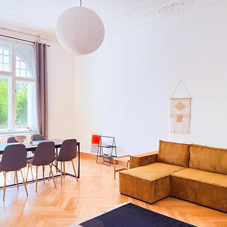 Apartment Lykke 170qm 3 Schlafzimmer 2 Parkplaetze Frankfurt (Oder)