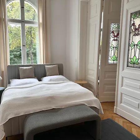 Apartment Charmante Altbauwohnung, 2 Kostenfreie Parkplaetze Frankfurt (Oder)