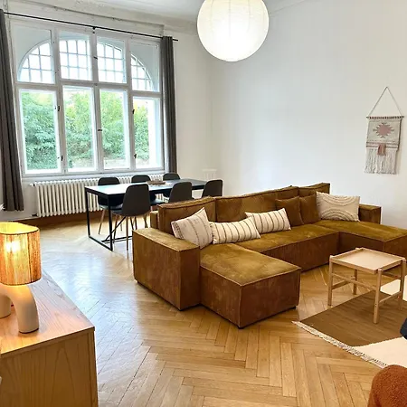 Charmante Altbauwohnung, 2 Kostenfreie Parkplaetze Frankfurt (Oder)