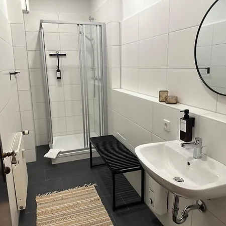 Charmante Altbauwohnung, 2 Kostenfreie Parkplaetze Frankfurt (Oder)