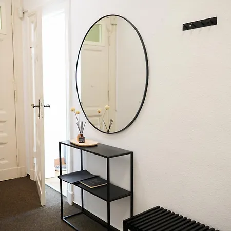 Charmante Altbauwohnung, 2 Kostenfreie Parkplaetze Apartament Frankfurt nad Odrą