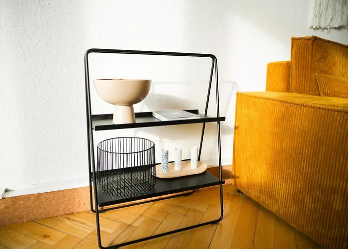 Charmante Altbauwohnung, 2 Kostenfreie Parkplaetze * Frankfurt an der Oder