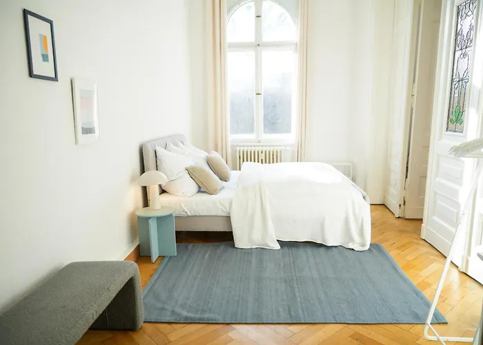 Charmante Altbauwohnung, 2 Kostenfreie Parkplaetze * Frankfurt an der Oder