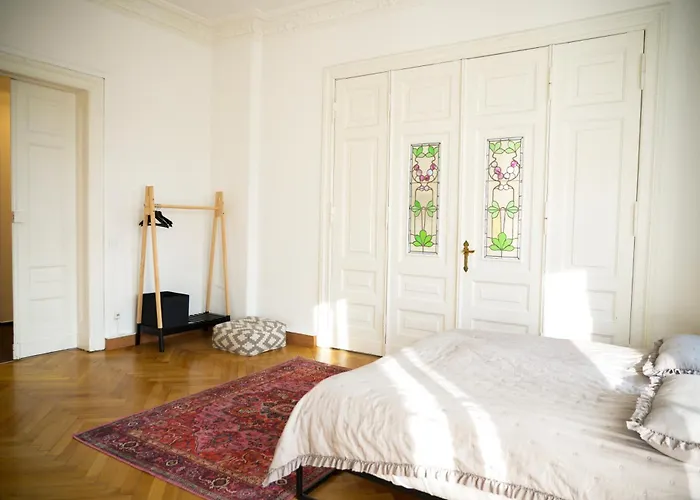 Charmante Altbauwohnung, 2 Kostenfreie Parkplaetze Lejlighed Frankfurt an der Oder