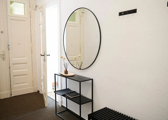 Charmante Altbauwohnung, 2 Kostenfreie Parkplaetze Lejlighed Frankfurt an der Oder