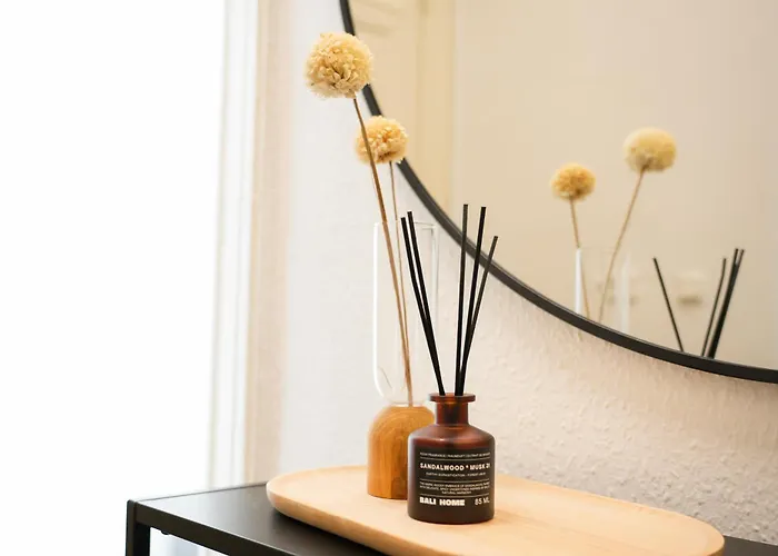 Lejlighed Charmante Altbauwohnung, 2 Kostenfreie Parkplaetze