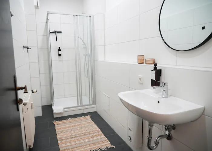 Charmante Altbauwohnung, 2 Kostenfreie Parkplaetze Lejlighed Frankfurt an der Oder