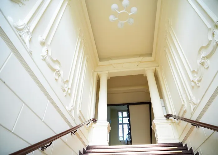 Charmante Altbauwohnung, 2 Kostenfreie Parkplaetze Frankfurt an der Oder